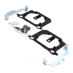 Рамки для Li L8 / L9 Фара 4 линзы LED (2022 - 2024 г.в.) на 3/5R