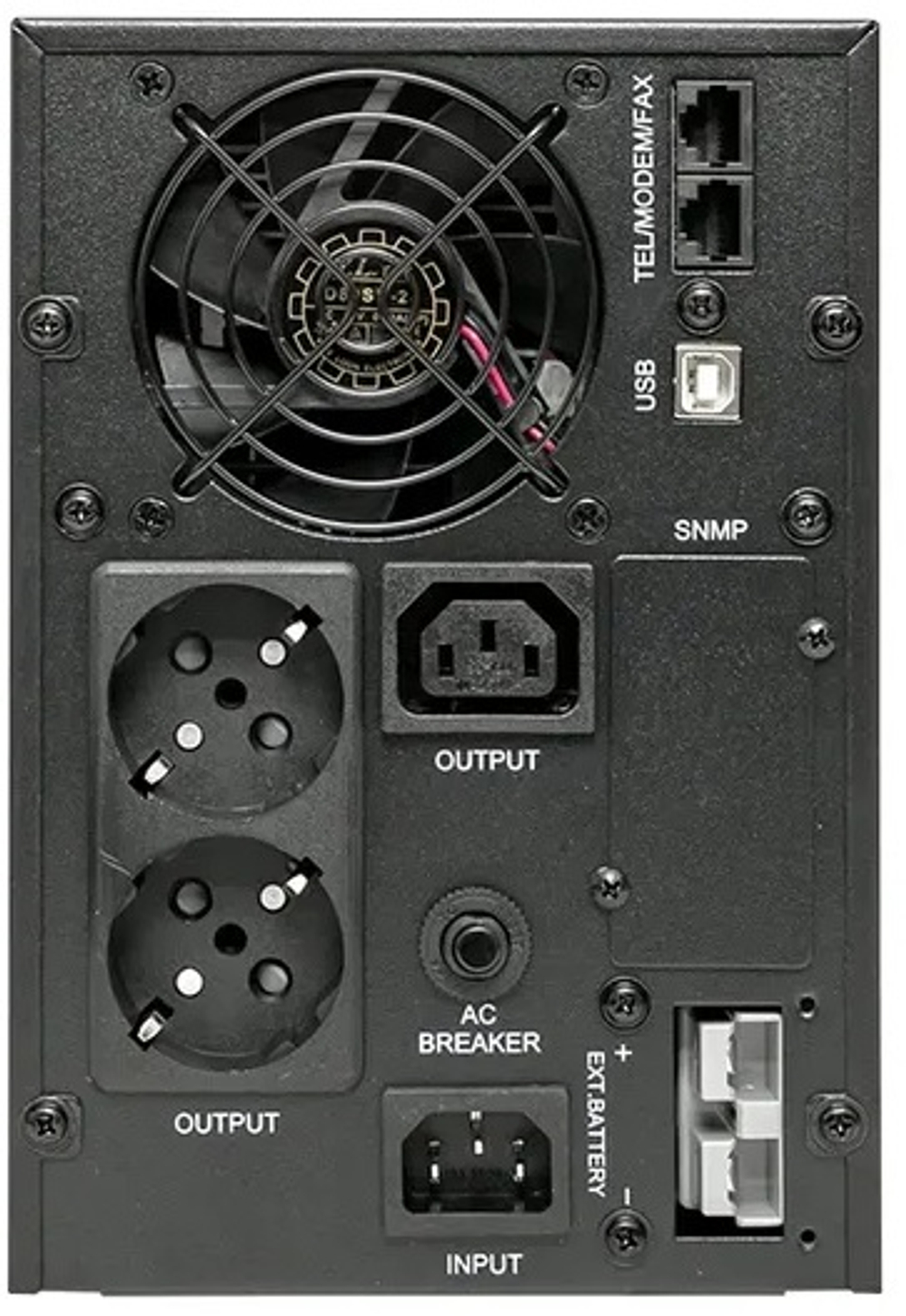 Источник бесперебойного питания  EKF PSW-610-T