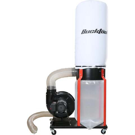 Вытяжная установка Bucktool DC1100A