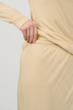 Юбка мини трикотаж