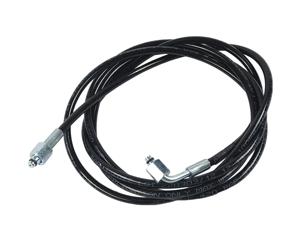 Трубка гидравл. подъема кабины L-2500 мм 6460-5009056