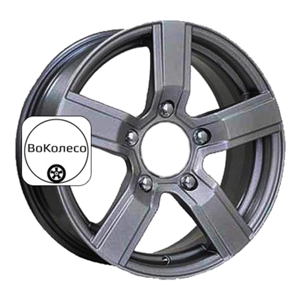 6,5x16/5x139,7 ET40 D98 Райдер (КС482) Хай Вэй iFree