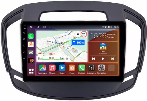 Магнитола для Opel Insignia 2013-2015 - Canbox 9-2142 Qled, Android 10, Быстрая, SIM-слот