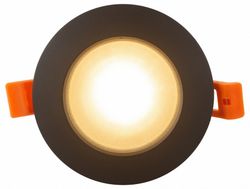 Встраиваемый светильник Denkirs DK3016 DK3016-BK