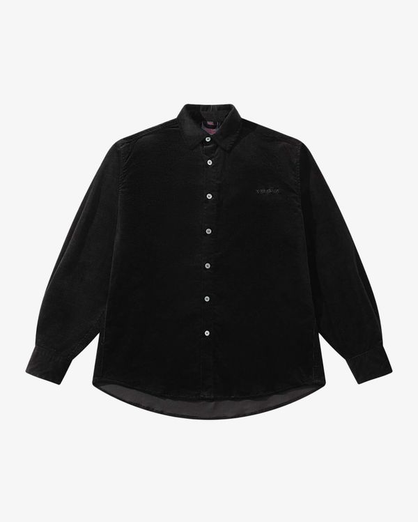 Рубашка Velvet HTF черная - фото 1