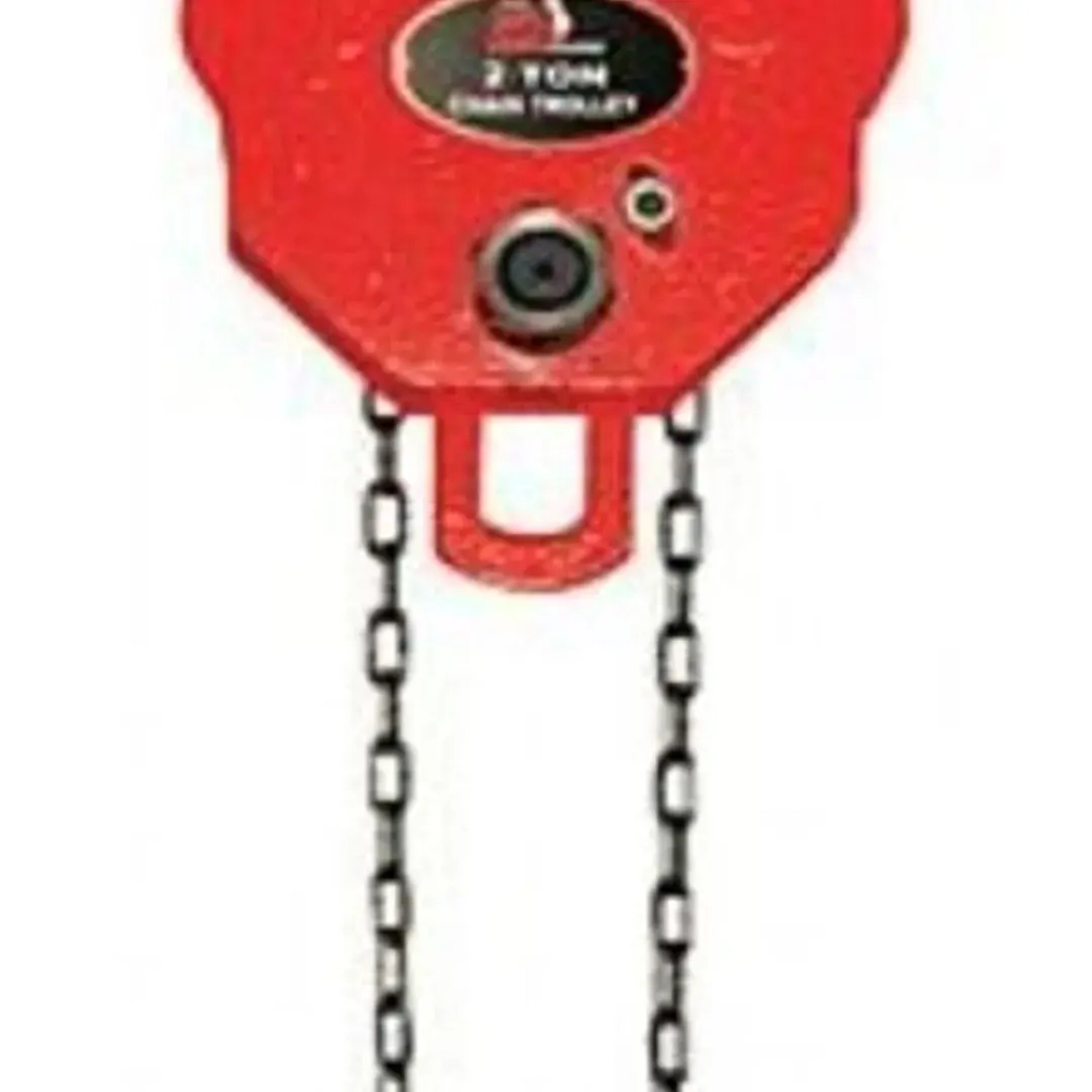 Каретка для тали механическая передвижная, 2т RockForce##Rock FORCE RF-TR9420