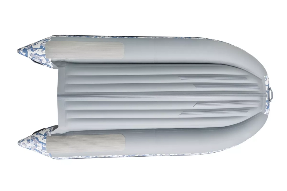 Лодка Zefir 3500 НДНД кмф