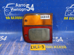 Вставка багажника правая MAZDA MPV 1997