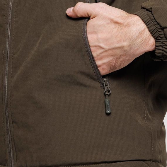 Костюм зимний тактический Gongtex LEVEL 7, олива