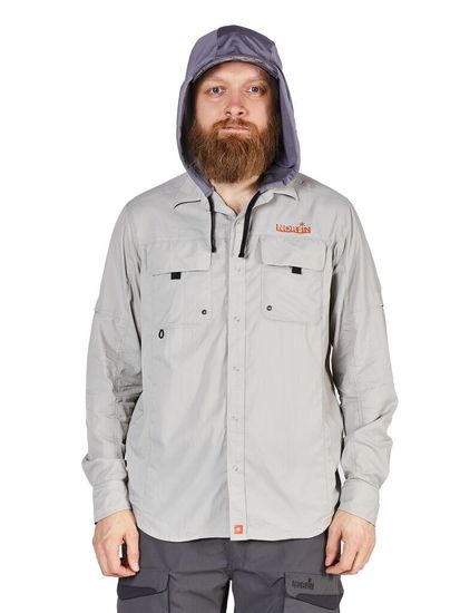 Рубашка NORFIN Focus Hood