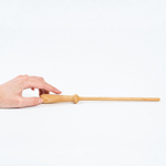 Палочка для набивки игрушек, подушек (деревянный штопфер). SH1