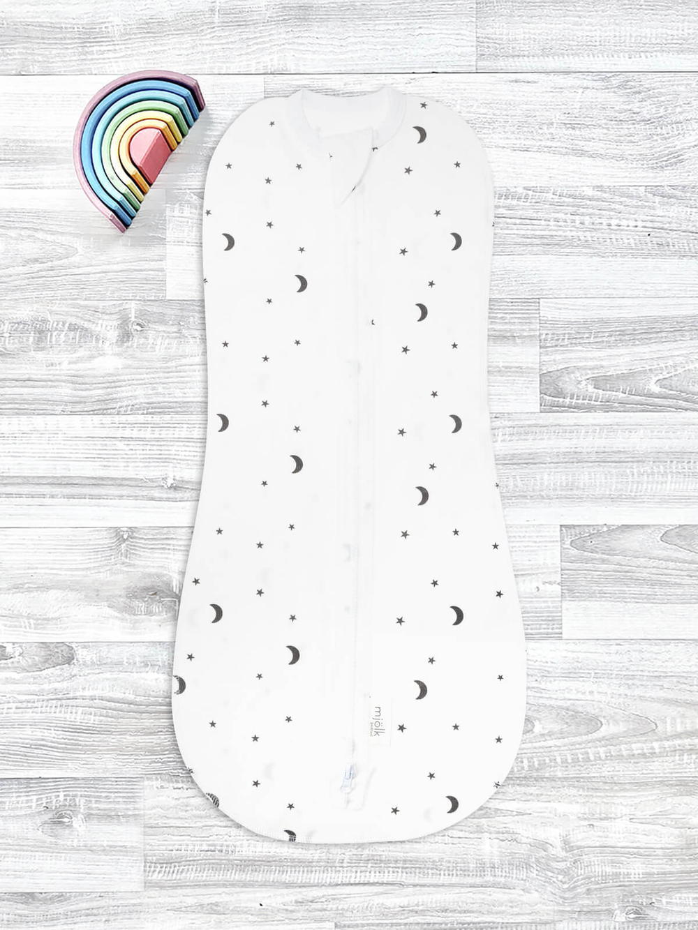 Пелёнка-кокон Mjölk Ночное небо