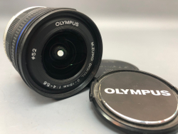 Olympus ED 9-18mm 4.0-5.6