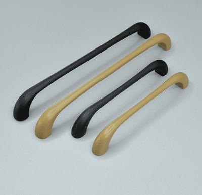 Ручка Bogoria, С=192, бронзовый песок, AQ