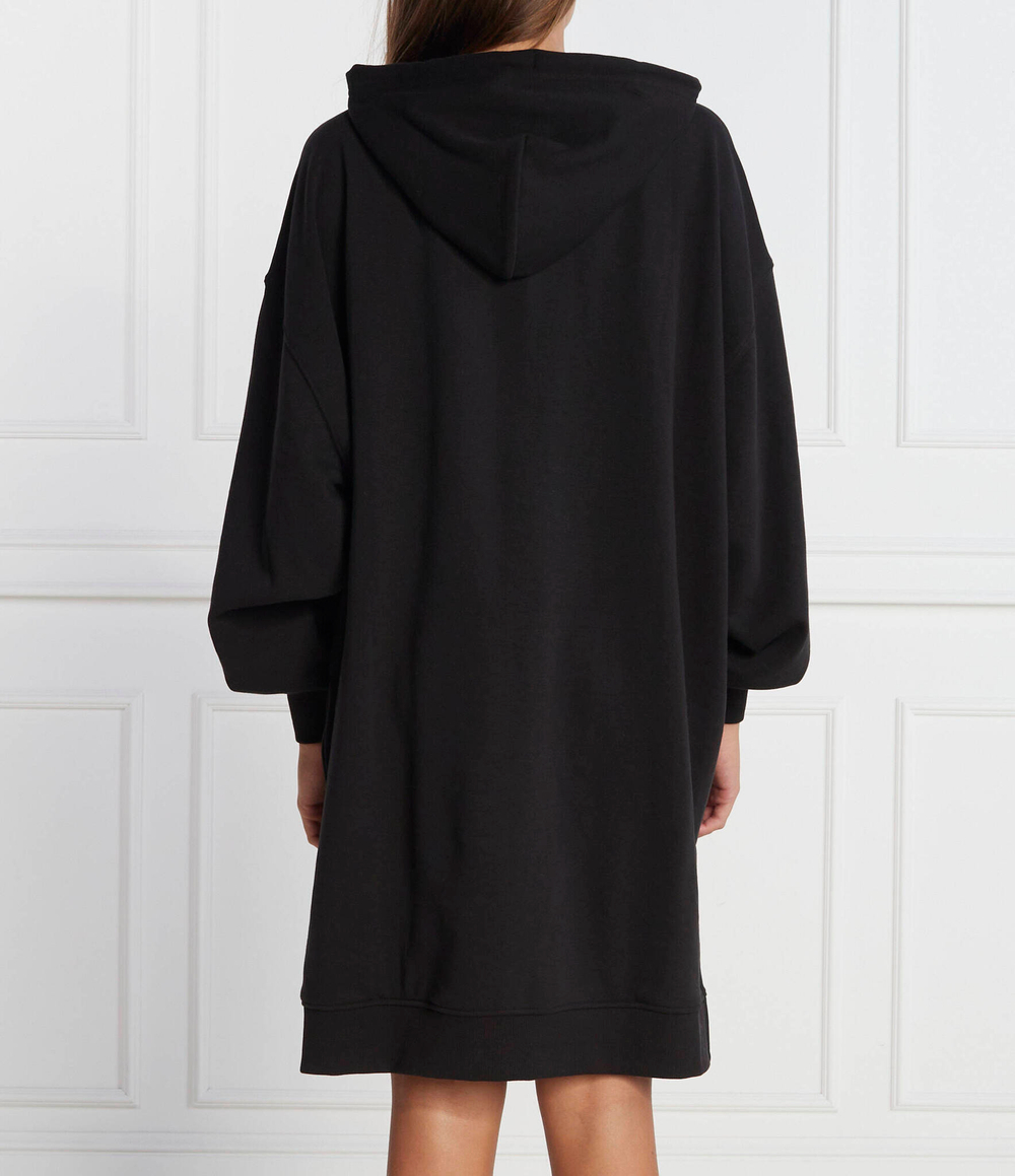 Платье Tommy Jeans - черный(DW0DW16466)