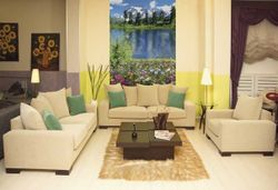 Алтайское лето 136x194 см, люкс