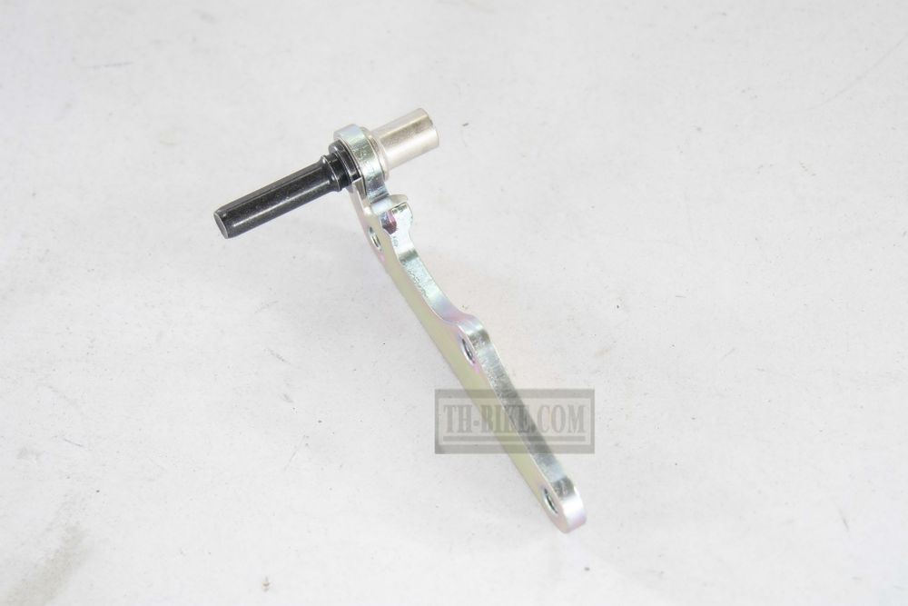 45190-KZZ-A21. BRACKET SUB ASSY., FR. CALIPER. Honda CRF250RL-M, CRF300RL.