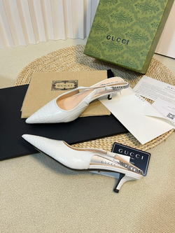 Gucci Slingback Pump