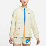 Ветровка Nike Icon Clash, св.-желт.
