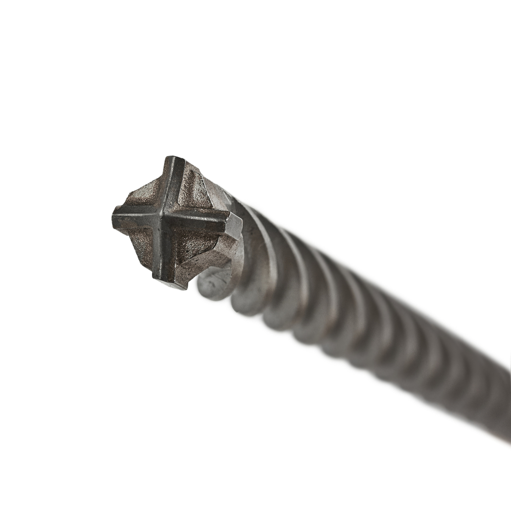 Бур по бетону 6х110/60 Cross SDS-plus PROFESSIONAL TSUNAMI