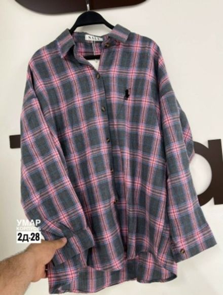 Рубашка 7366634 Fabrika