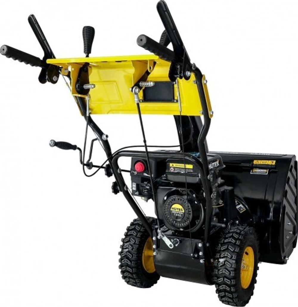 Снегоуборщик бензиновый HUTER SGC 5500Х 70/7/36