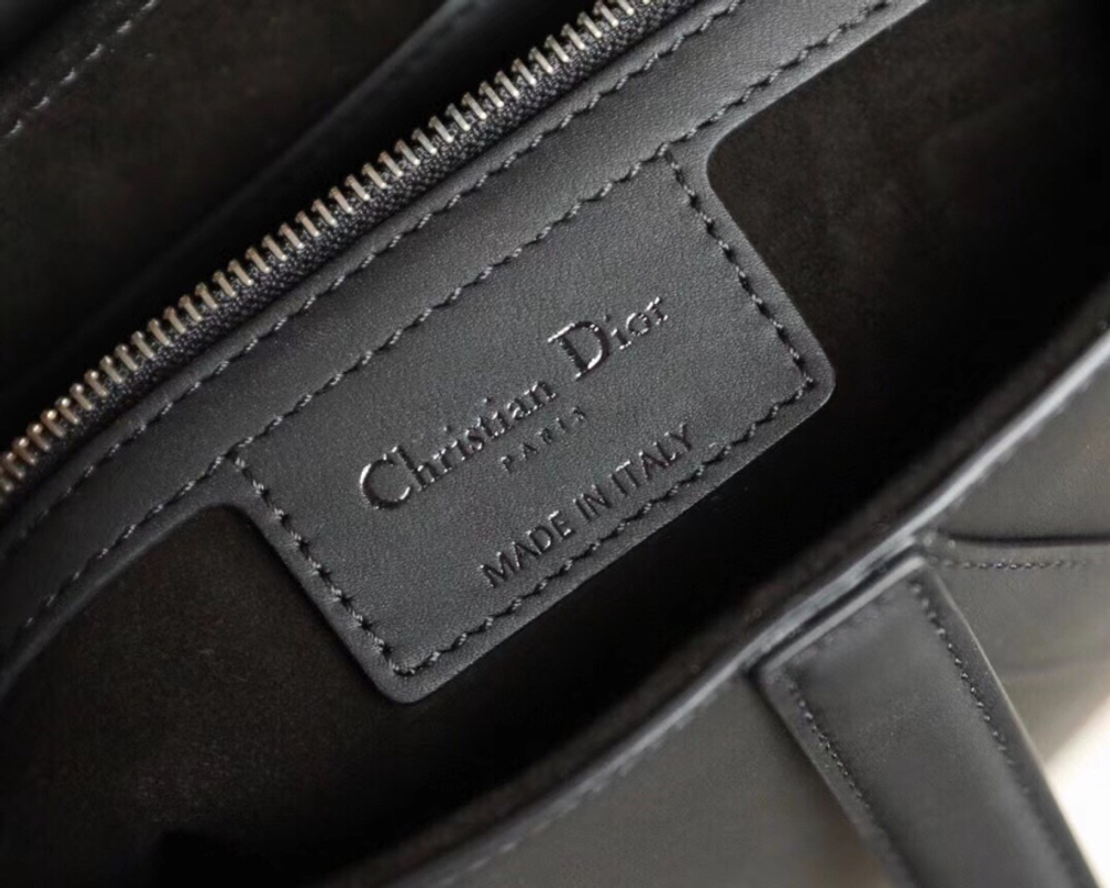 Christian Dior Saddle Bag 25 cm