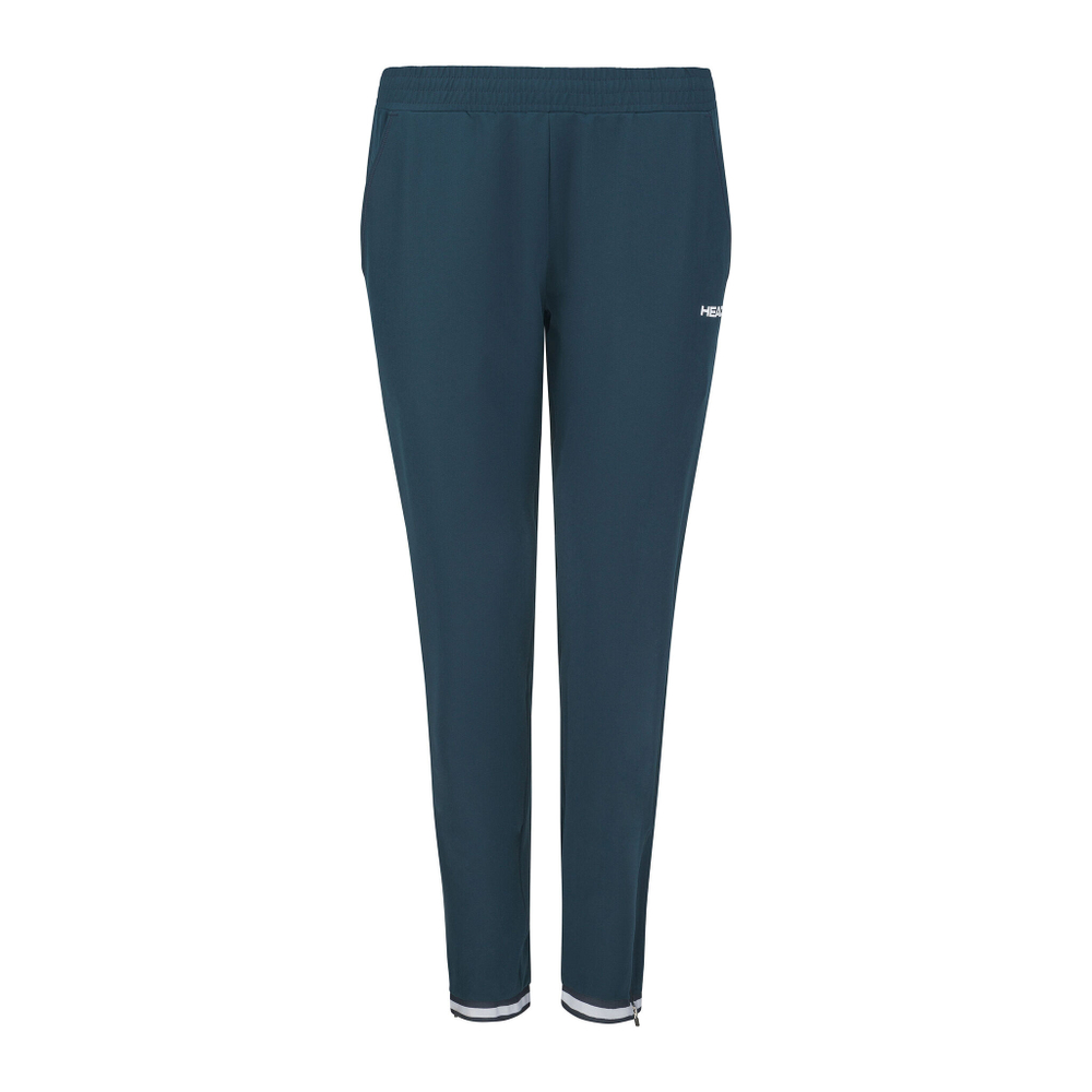 Женские теннисные брюки HEAD Breaker Training Pants Women - Dark Blue