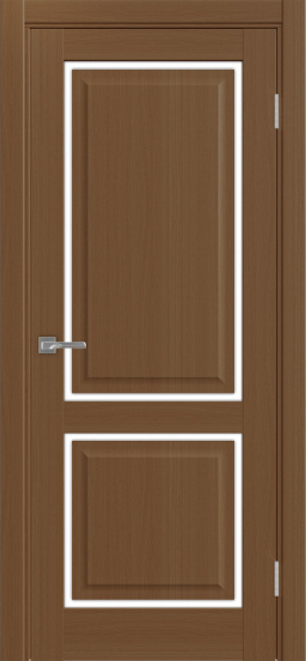 Межкомнатная дверь Optima Porte ТОСКАНА 602С.2121 Парящая филёнка