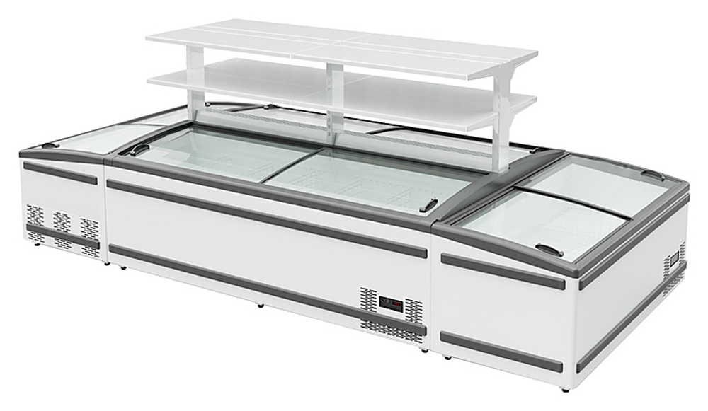 Ларь-бонета морозильный Марихолодмаш Корсика ЛХН-1850