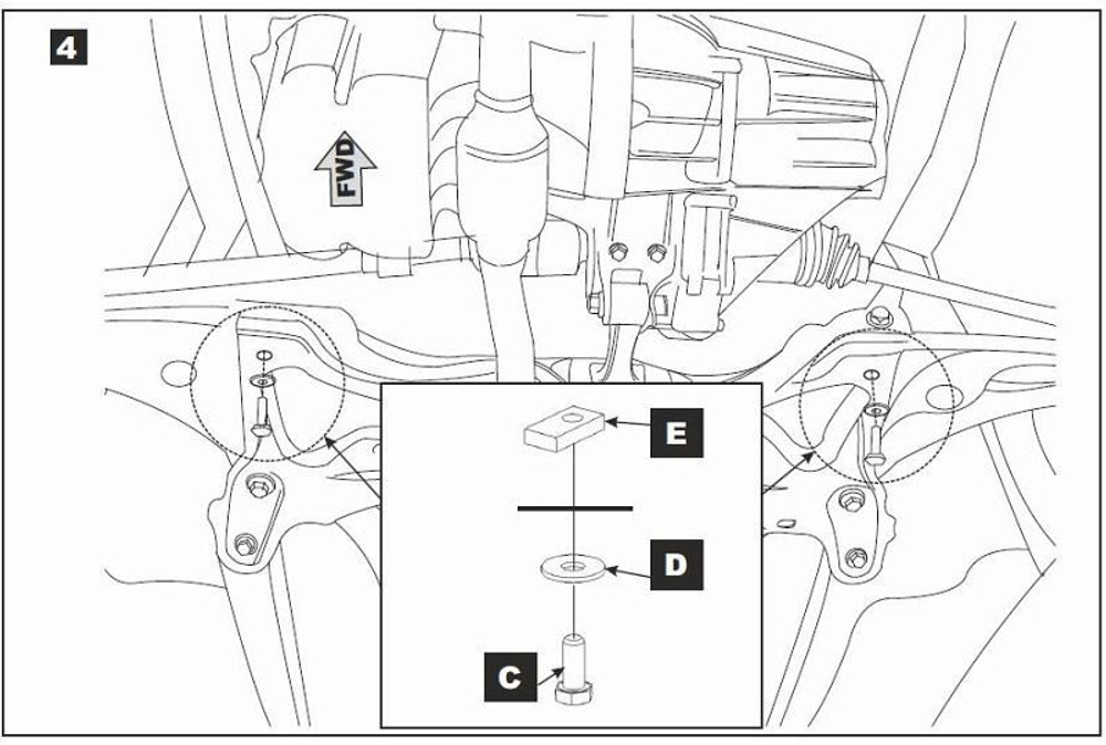Защита картера двигателя, КПП (2 мм, сталь) для Toyota Yaris 2007-2012 Sheriff.24.0884 CP