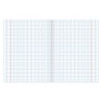 Тетрадь предметная NAVIGATOR 48 листов, выборочный лак, ГЕОМЕТРИЯ, клетка, подсказ, BRAUBERG, 403542