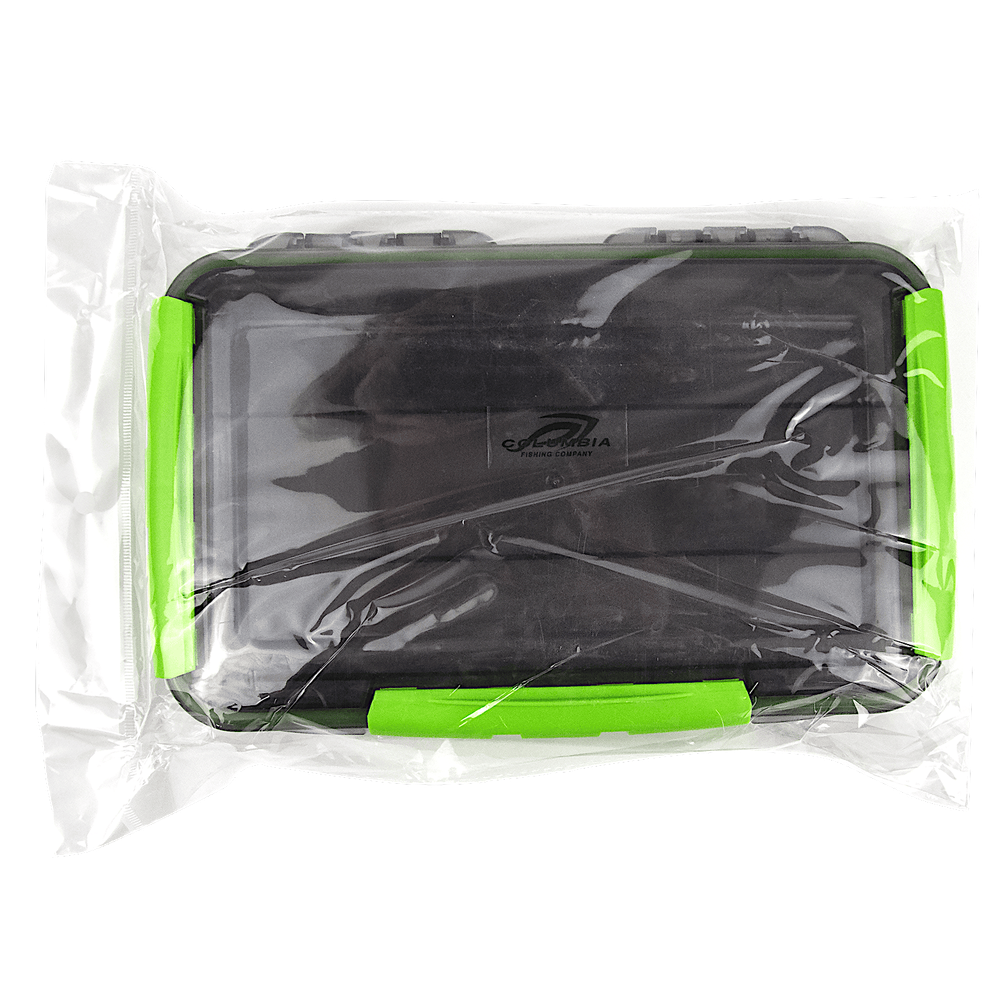 Коробка Columbia 3-13отд. 160x270x55мм Цв. Ассорти