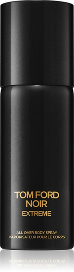 TOM FORD Noir Extreme All Over Body Spray Парфюмированный спрей для тела для мужчин