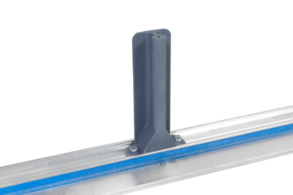 Люк под плитку двухдверный Модерн Мини 900х300 мм