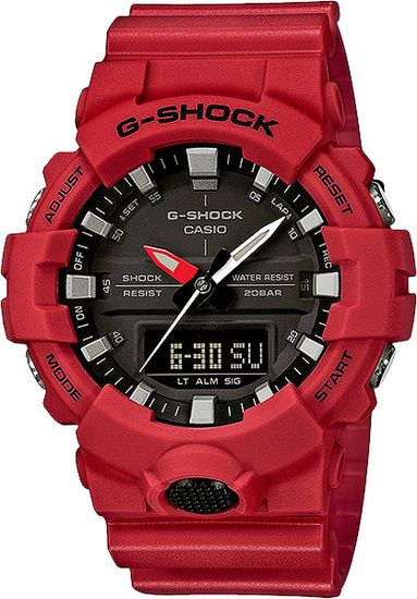 Наручные часы Casio GA-800-4A