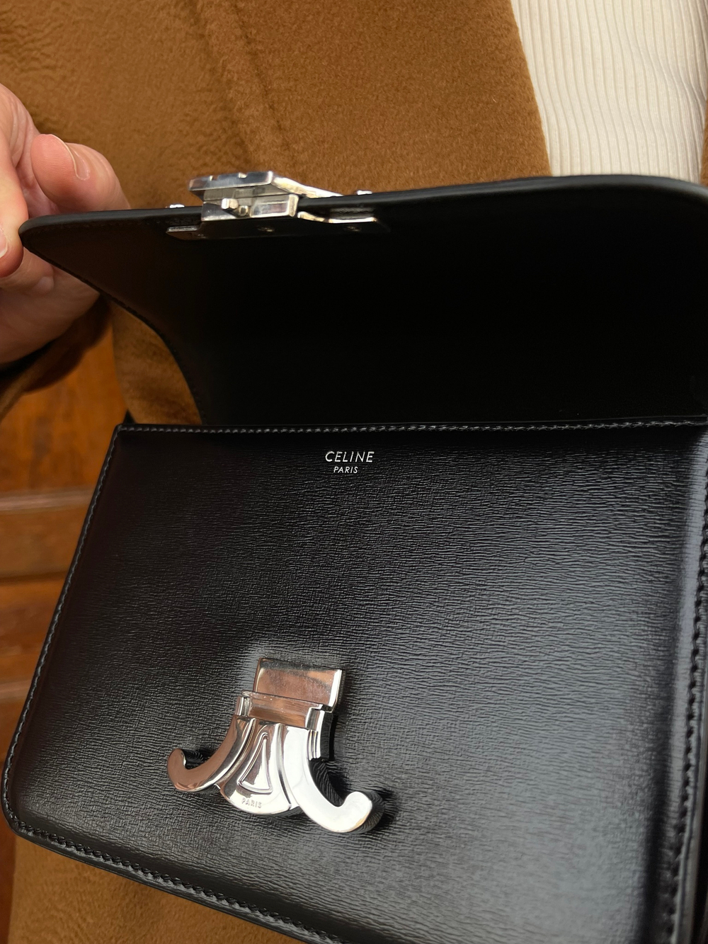 Celine Classique Triomphe