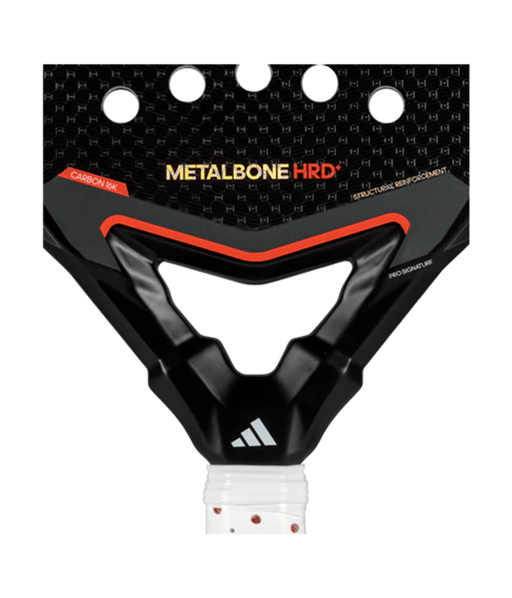 Ракетка для падел Adidas Metalbone HRD+ 3.4 Ale Galán 2025