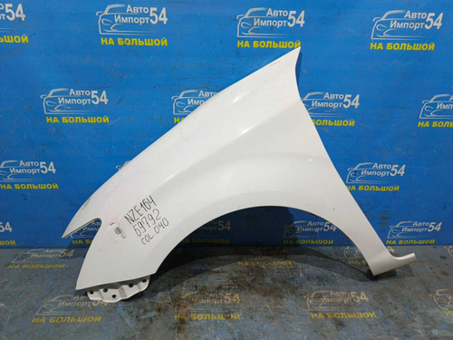 Крыло переднее левое TOYOTA FIELDER 2012-2015