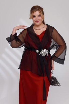 Цена на Накидка-20195 больших размеров