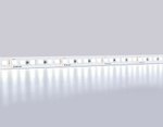 Светодиодная лента GS1303 2835 180Led/ 14.4W m/ 12V IP20 6500K/ 5000*8*1.2mm/ кратность резки 25mm (2 конт.)