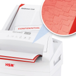 Уничтожитель документов HSM SECURIO AF100, 4x25