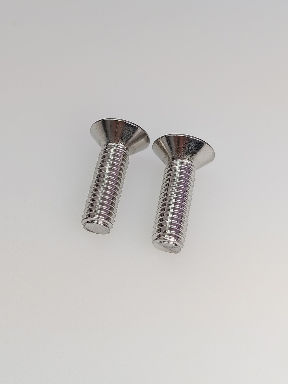 6х20 Винт потай с внут.шестигр. нерж. А2-70 DIN7991 (20 шт.)