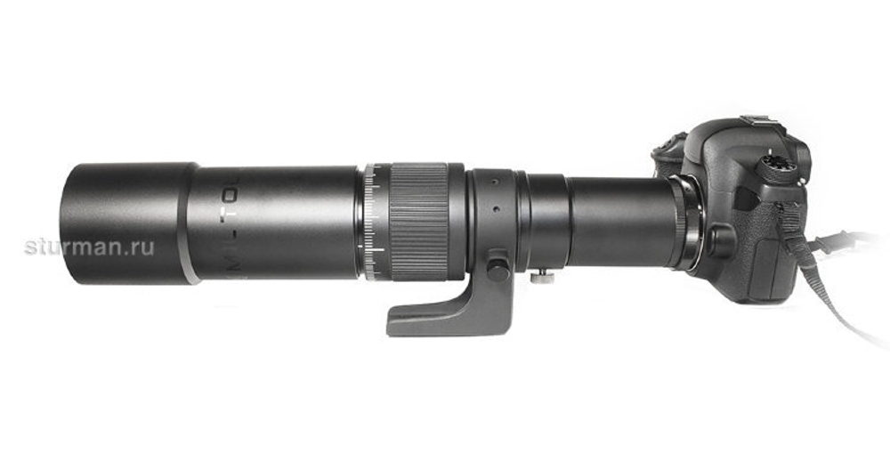 Зрительная труба Kenko MILTOL 400mm ED для зеркальных фотокамер Nikon
