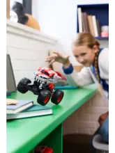 Конструктор машинка Technic 42200 Monster Jam ThunderROARu