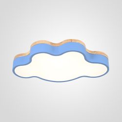Потолочный Светильник Cloud Eco D50 Blue By Imperiumloft