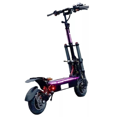 Электросамокат Currus R11 mini (52V 24Ач)