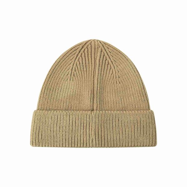 Шапка Stories темно-песочная - фото 2