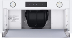 Встраиваемая вытяжка Maunfeld Fantasy Light 60 белый