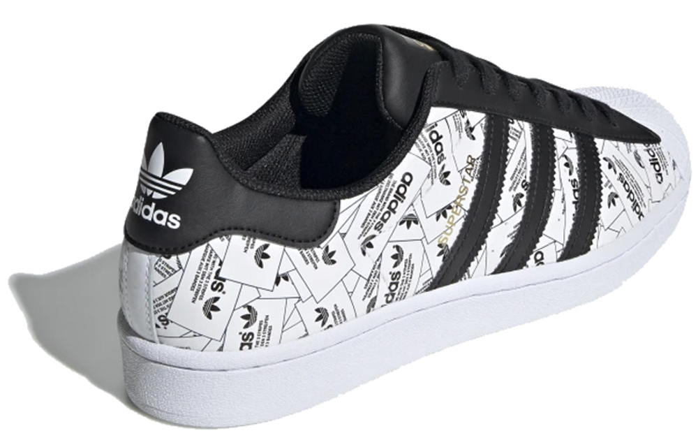 Кроссовки Adidas Originals Superstar Logo
